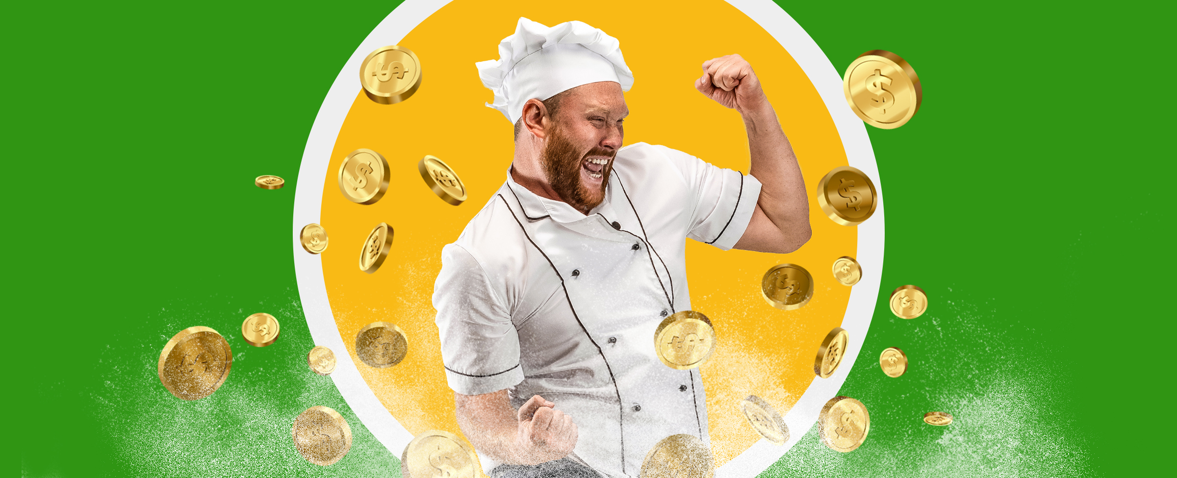 Alright, let’s be honest - you’re not here for the salad, you're here for the wins. On that note, dive into our top tips guide on the best way to make dough with Joe.