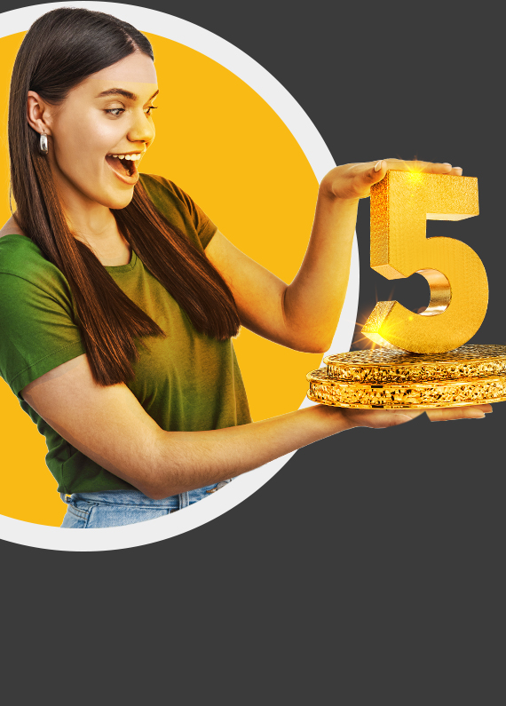 July is well underway, and to celebrate, we look at 5 top pokies to play this month at Joe Fortune.