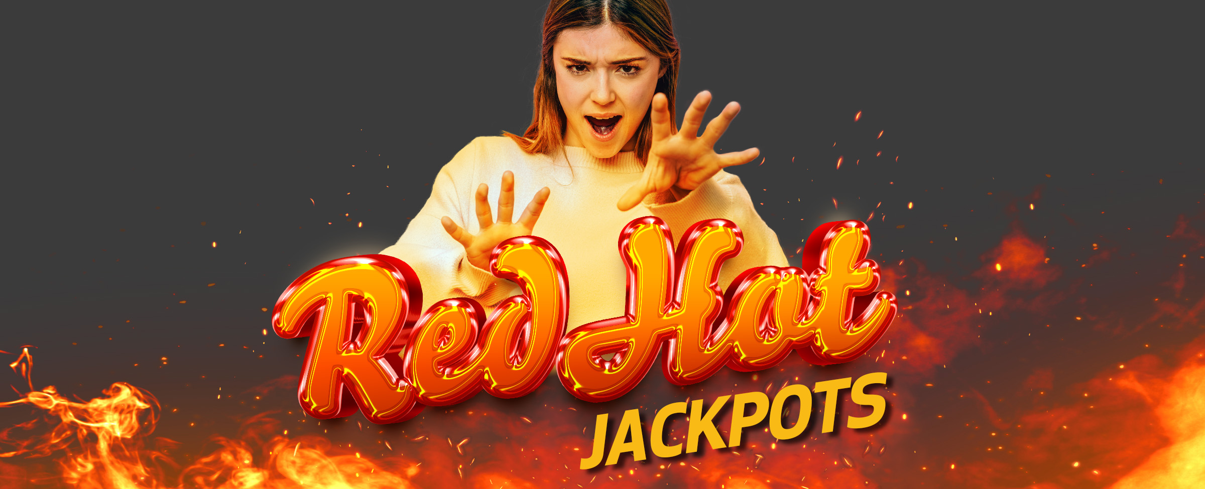 Red Hot Jackpots are here at Joe Fortune, waiting for you to strike the lucky timing. I mean really, isn’t that incentive enough?!
