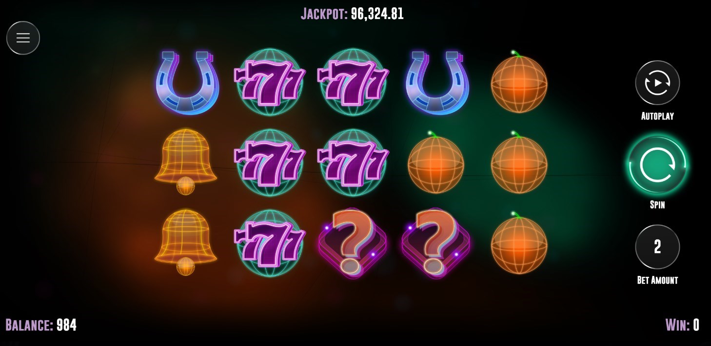 777 deluxe jackpot slot at Joe Fortune Australia