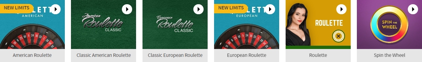 online roulette at Joe Fortune Australia