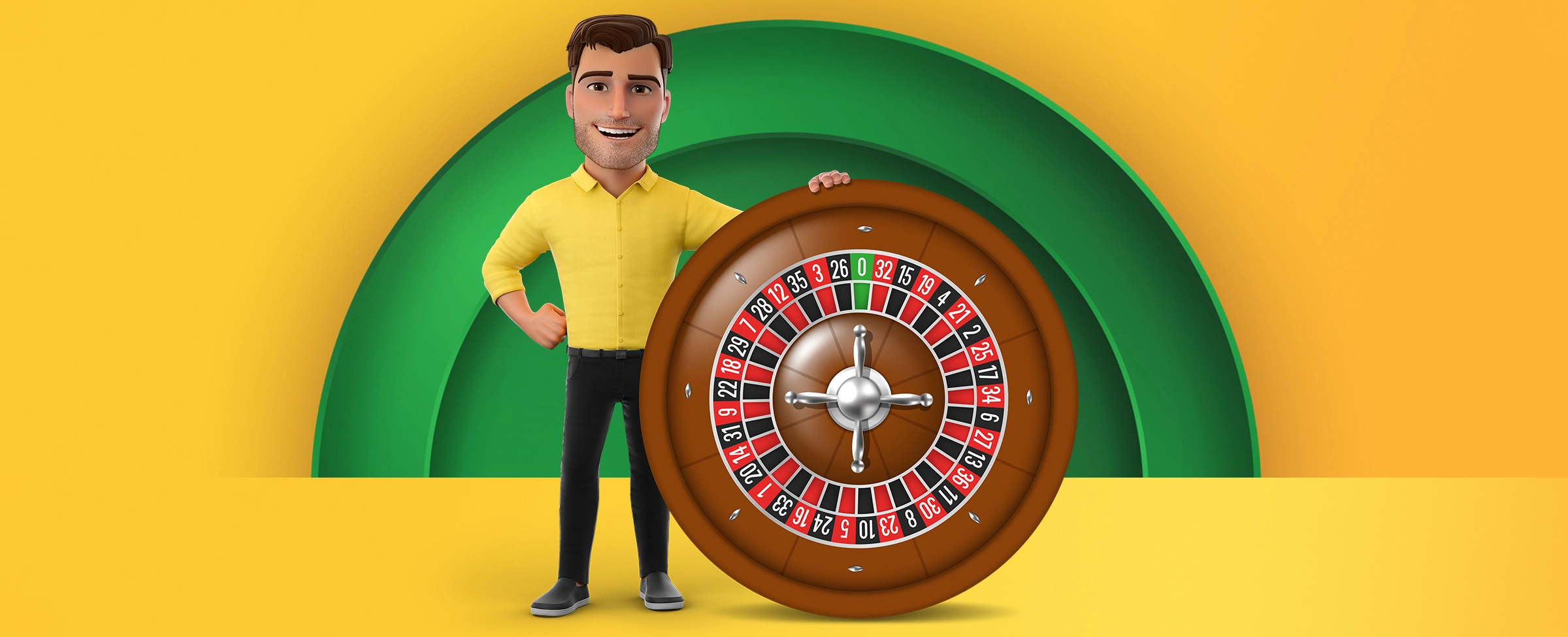 Roulette game interface on Joe Fortune app illustrating fair play